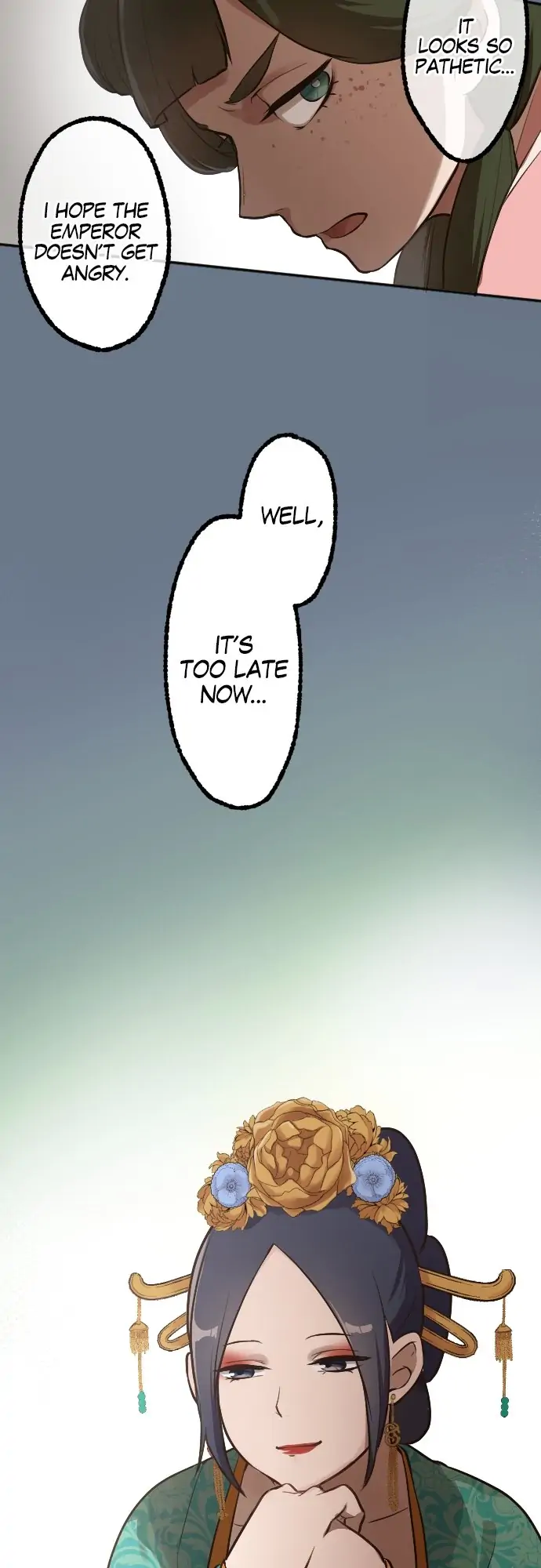 Becoming The Legendary Concubine Chapter 30 - page 6