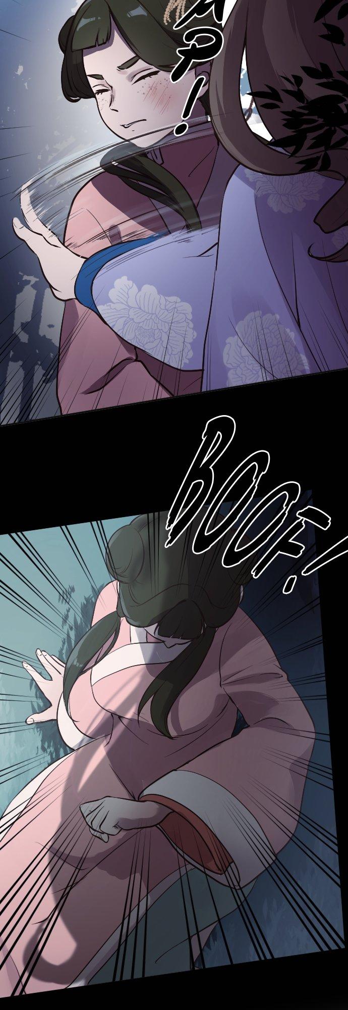 Becoming The Legendary Concubine Chapter 31 - page 11