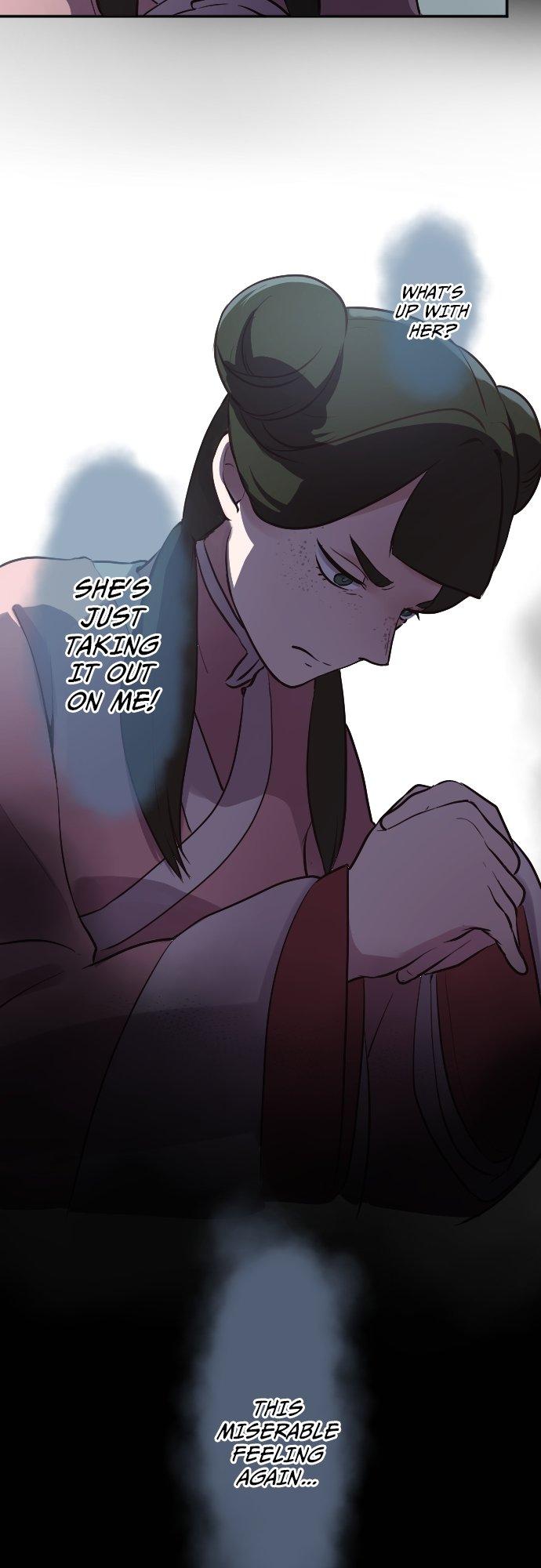 Becoming The Legendary Concubine Chapter 31 - page 14