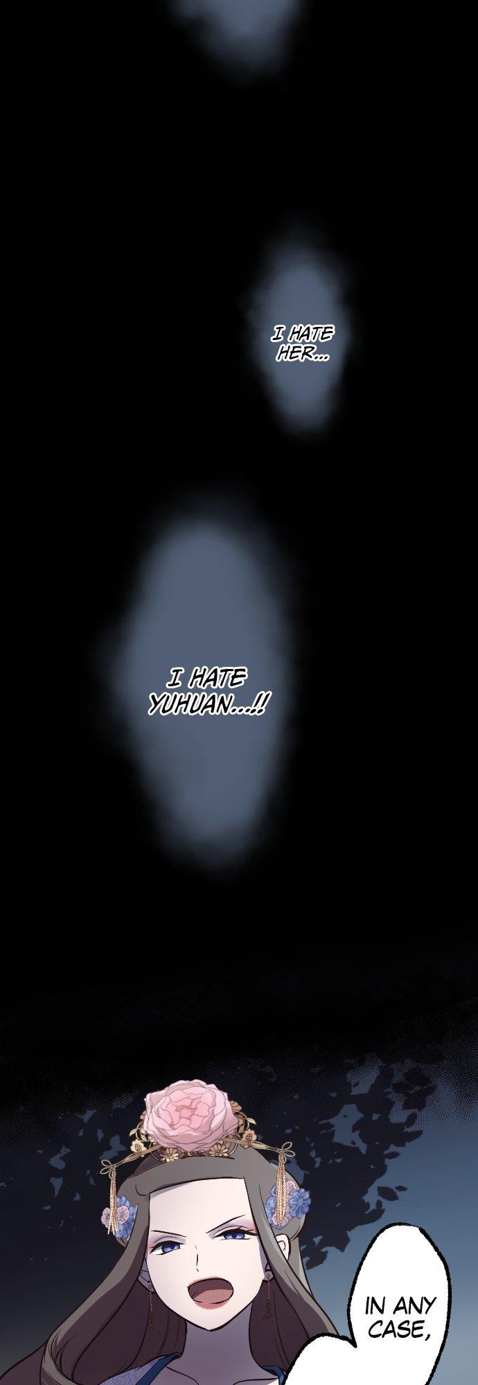 Becoming The Legendary Concubine Chapter 31 - page 15