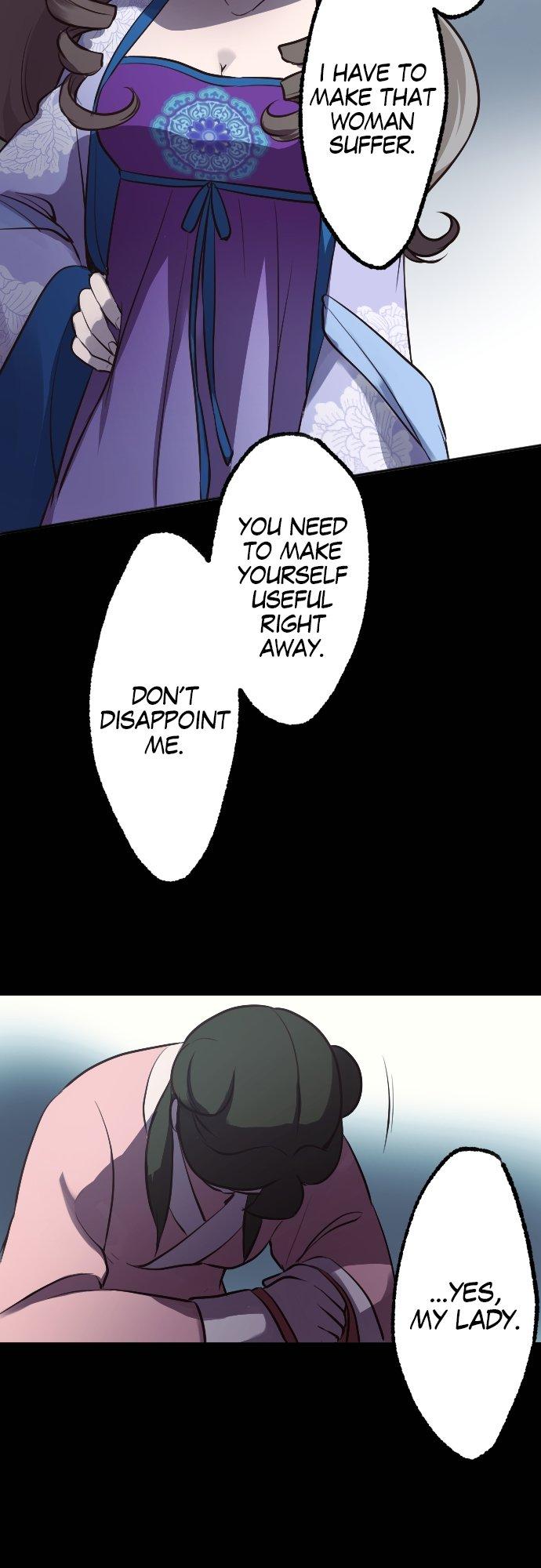 Becoming The Legendary Concubine Chapter 31 - page 16