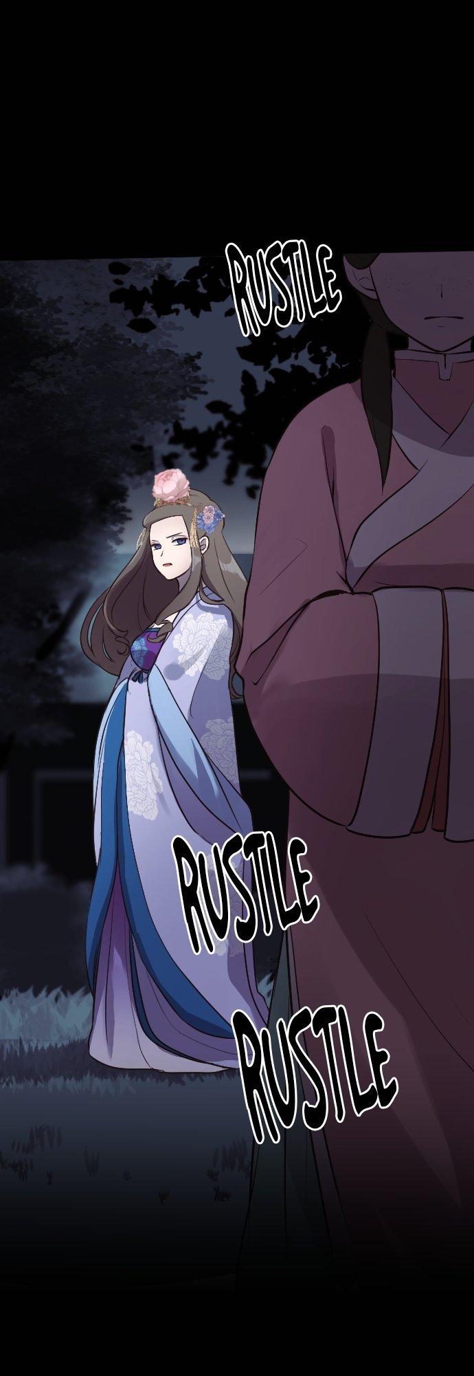 Becoming The Legendary Concubine Chapter 31 - page 17