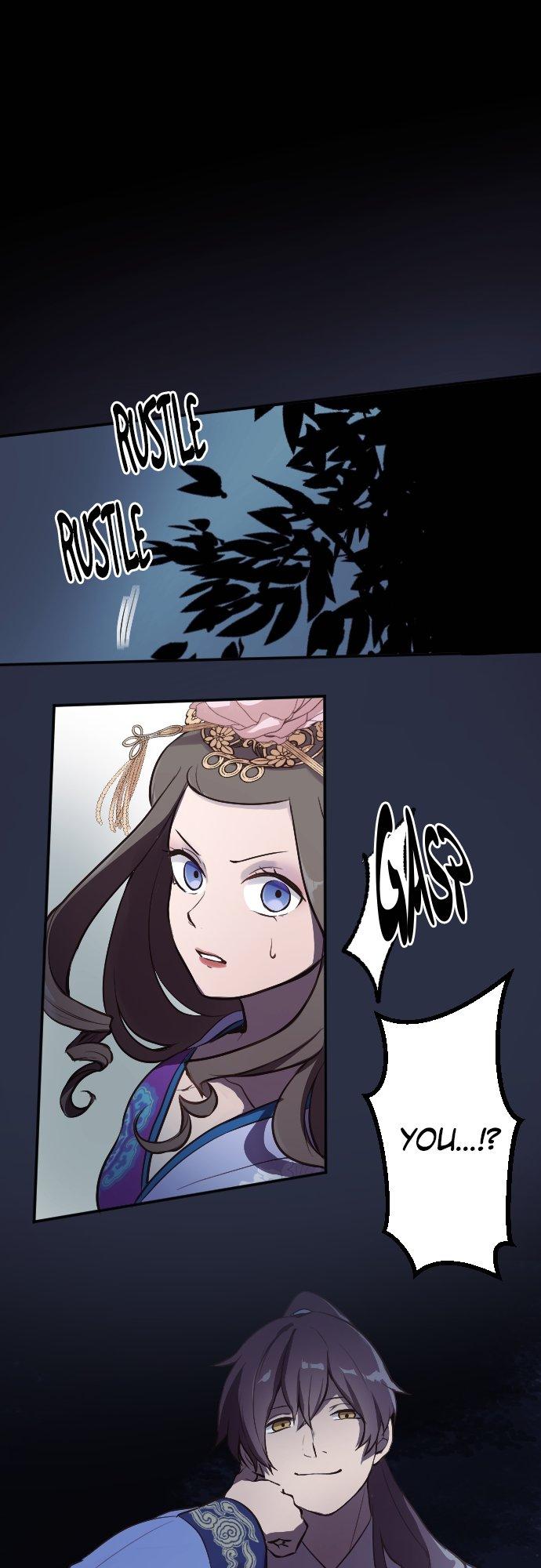 Becoming The Legendary Concubine Chapter 31 - page 19