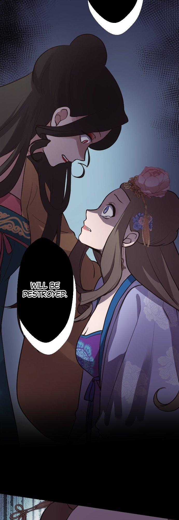 Becoming The Legendary Concubine Chapter 31 - page 2