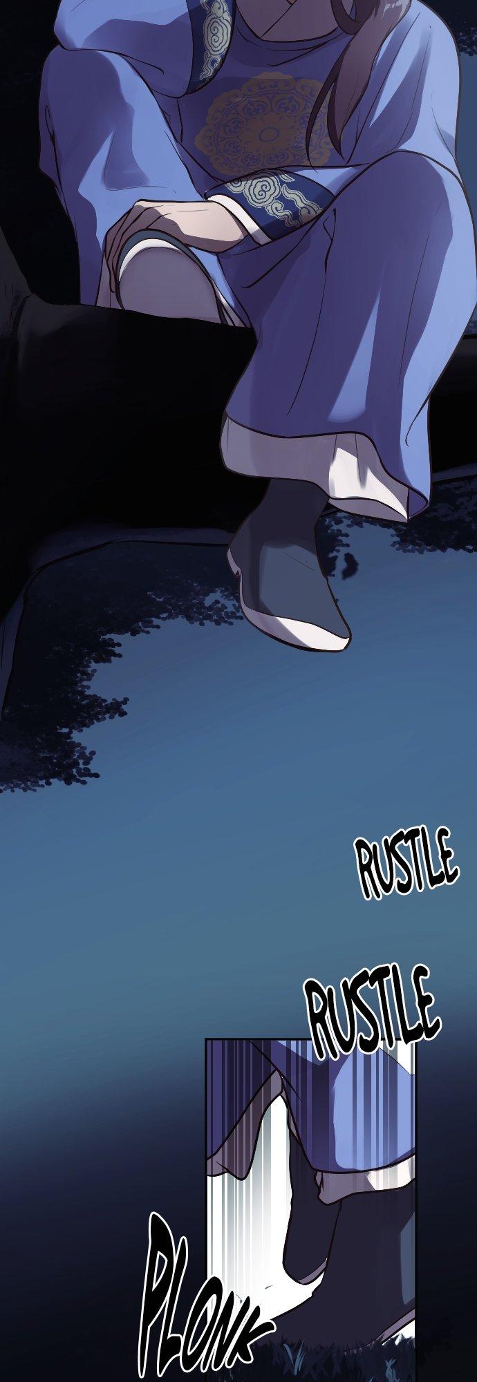 Becoming The Legendary Concubine Chapter 31 - page 20