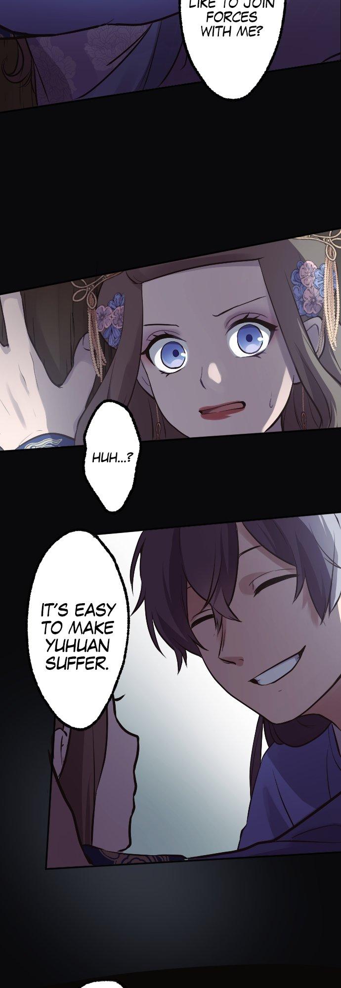 Becoming The Legendary Concubine Chapter 31 - page 23