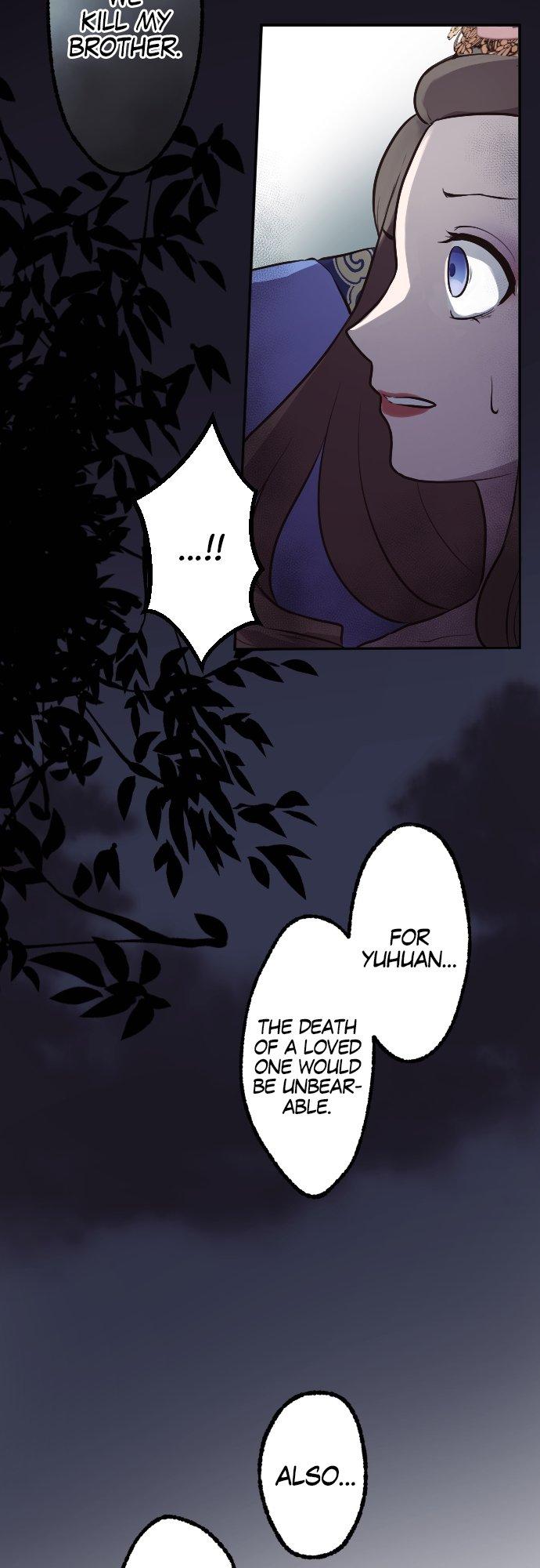 Becoming The Legendary Concubine Chapter 31 - page 25