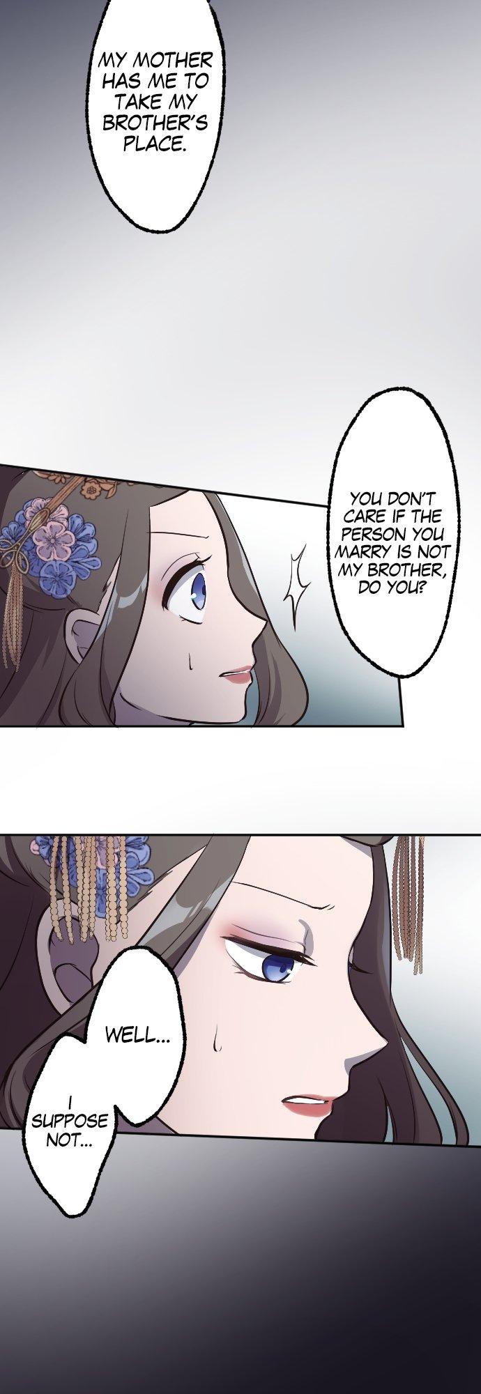 Becoming The Legendary Concubine Chapter 31 - page 26