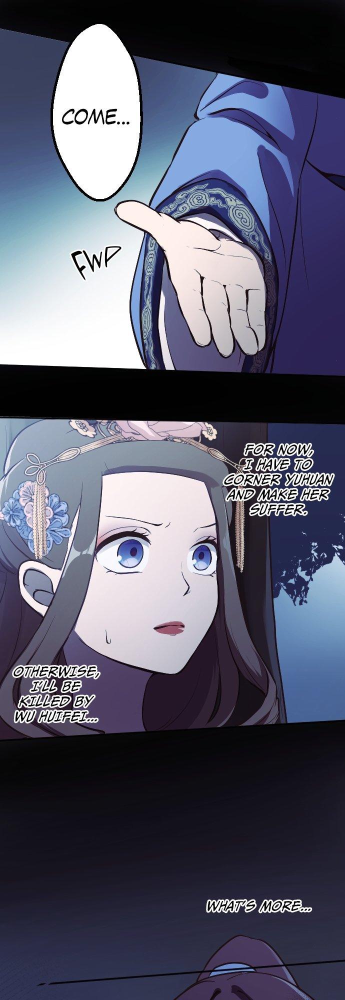 Becoming The Legendary Concubine Chapter 31 - page 29