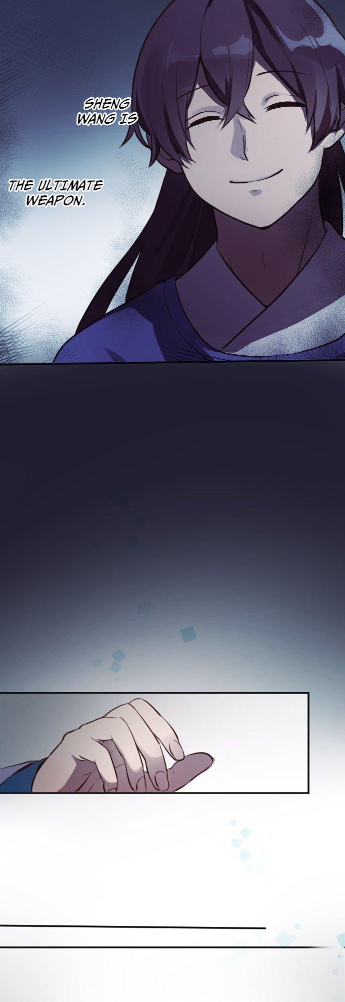 Becoming The Legendary Concubine Chapter 31 - page 30