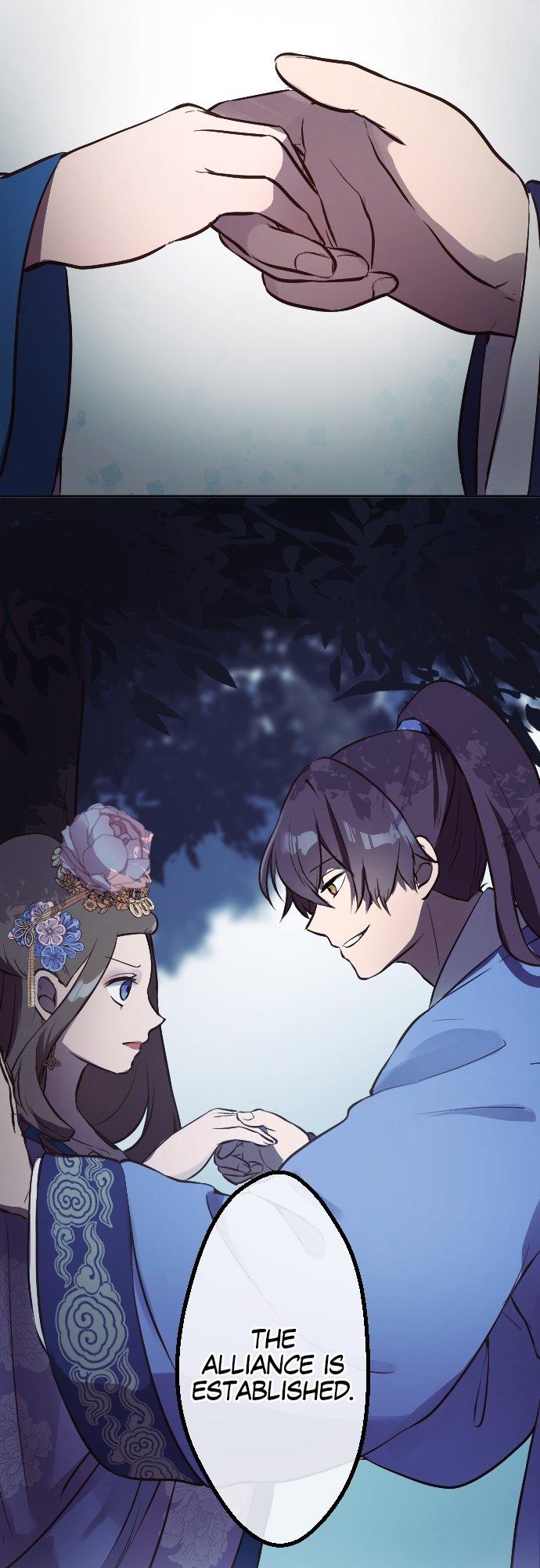 Becoming The Legendary Concubine Chapter 31 - page 31