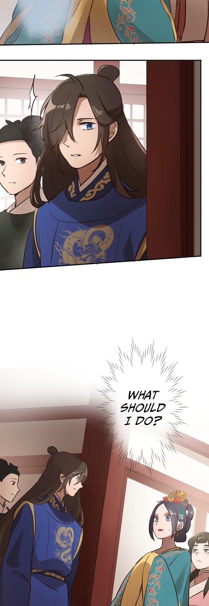 Becoming The Legendary Concubine Chapter 31 - page 34