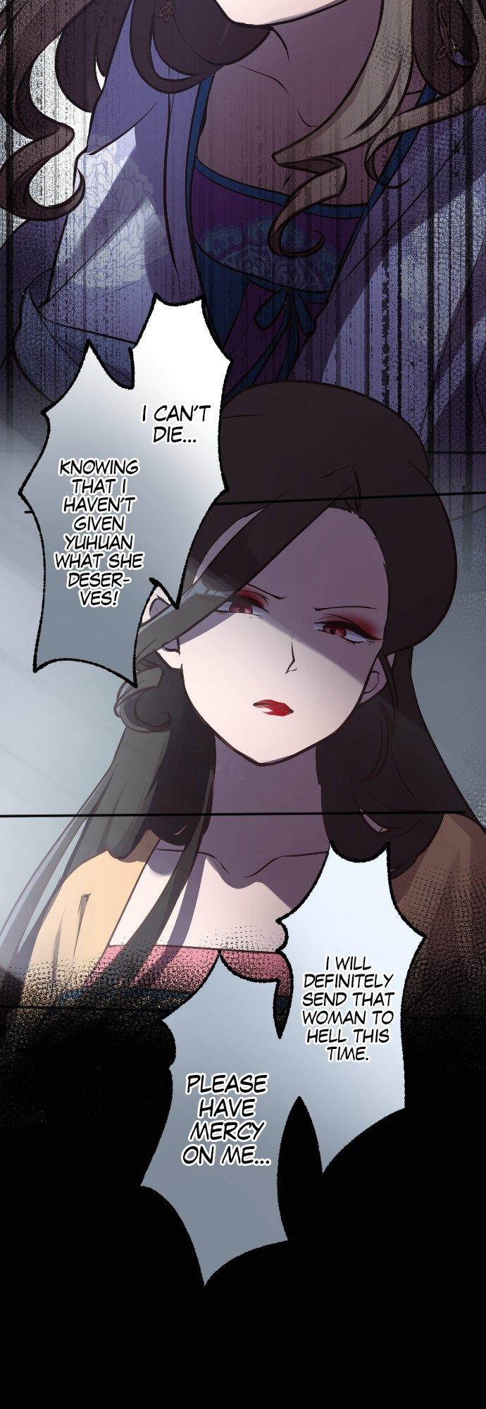Becoming The Legendary Concubine Chapter 31 - page 5
