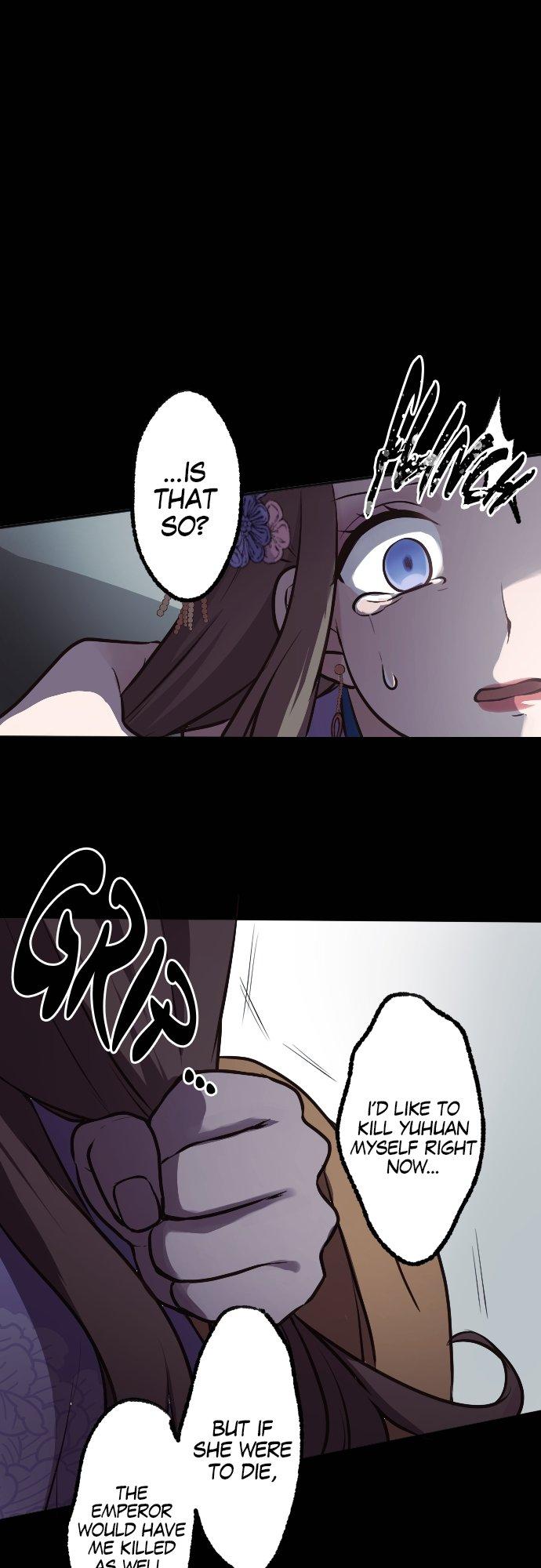 Becoming The Legendary Concubine Chapter 31 - page 6