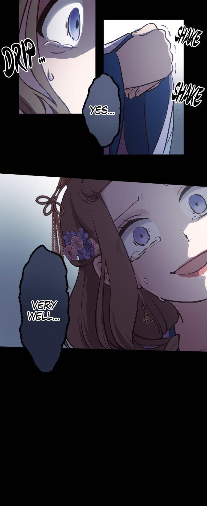 Becoming The Legendary Concubine Chapter 31 - page 9