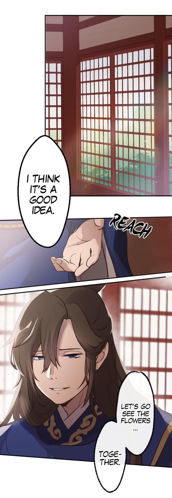 Becoming The Legendary Concubine Chapter 32 - page 10