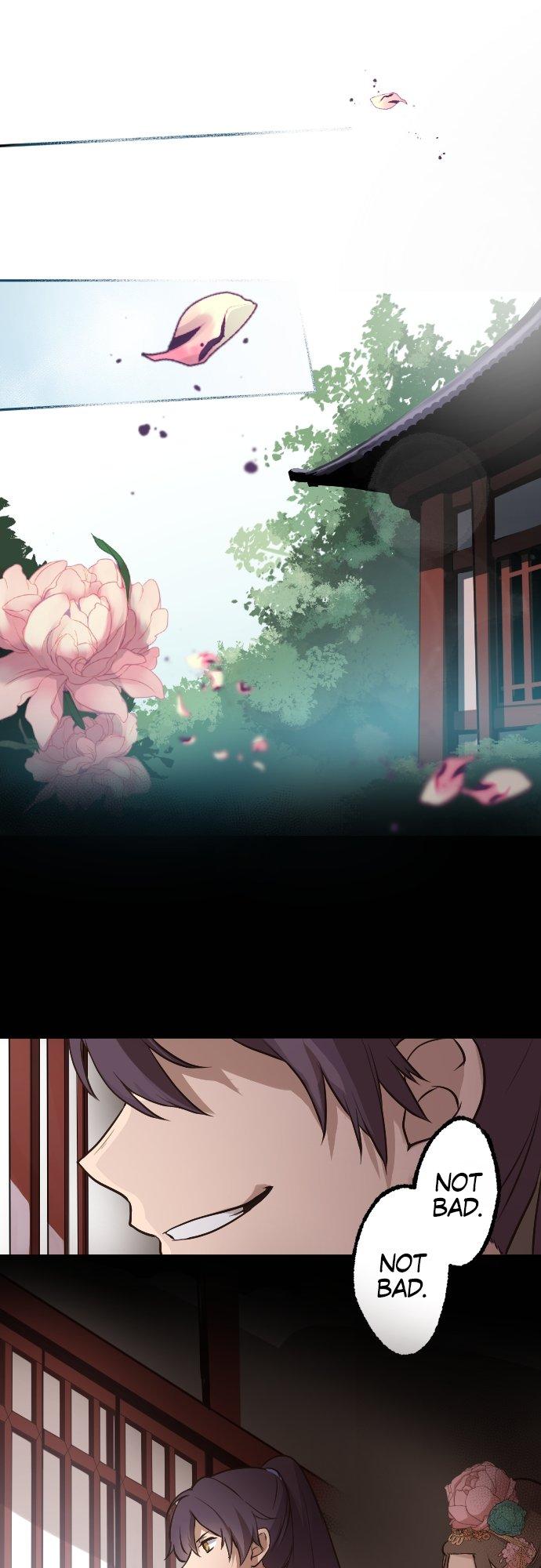 Becoming The Legendary Concubine Chapter 32 - page 20