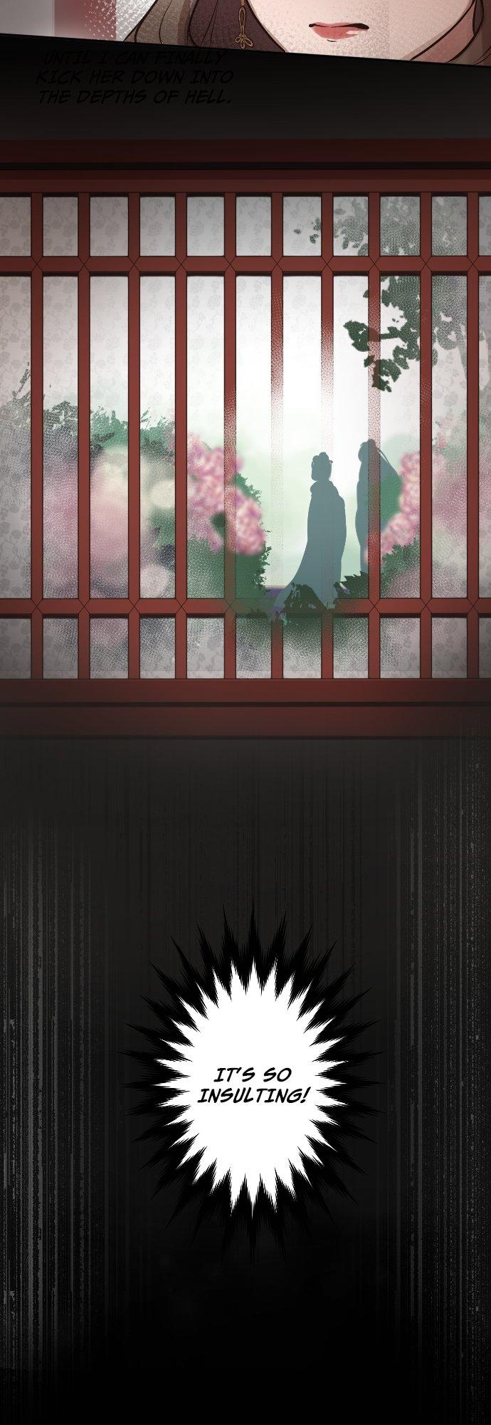 Becoming The Legendary Concubine Chapter 32 - page 23