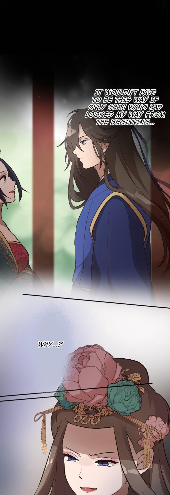 Becoming The Legendary Concubine Chapter 32 - page 24