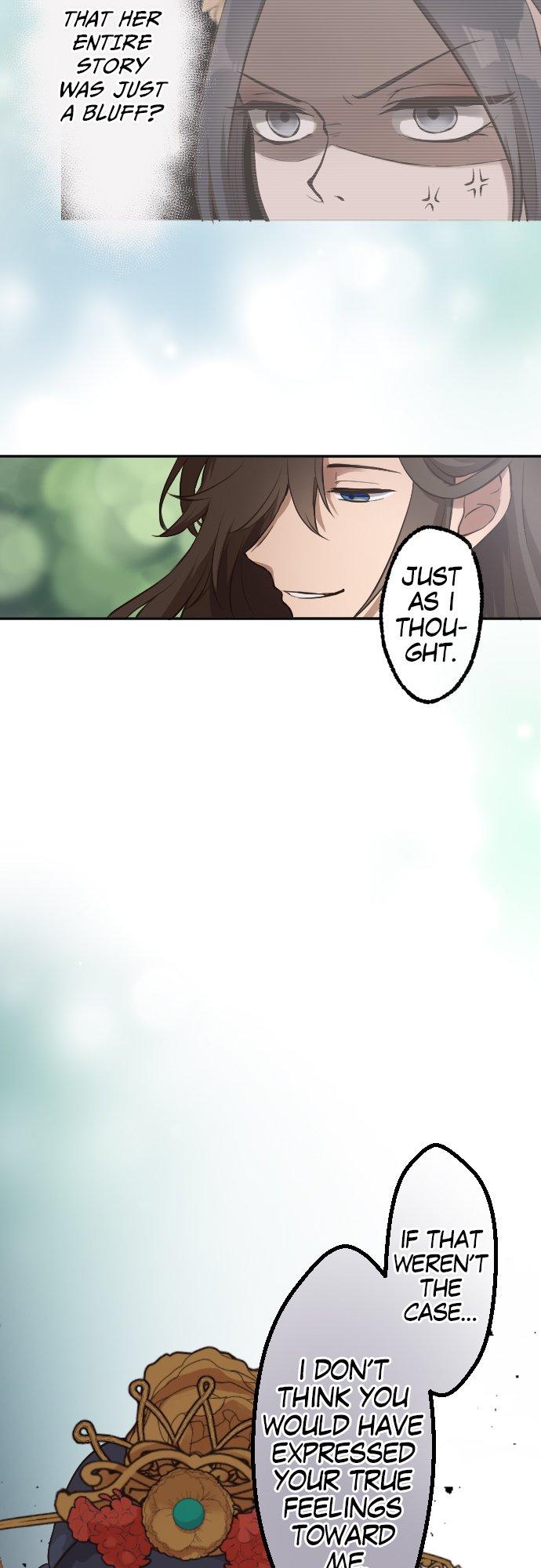 Becoming The Legendary Concubine Chapter 32 - page 28