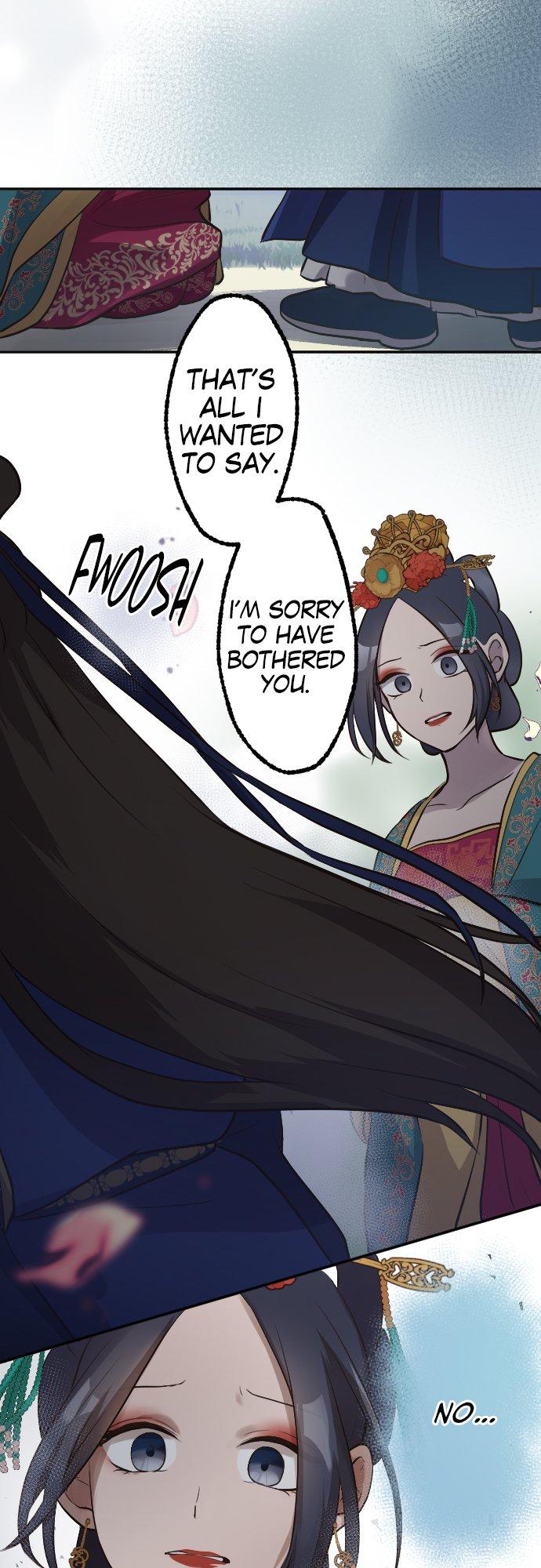 Becoming The Legendary Concubine Chapter 32 - page 30