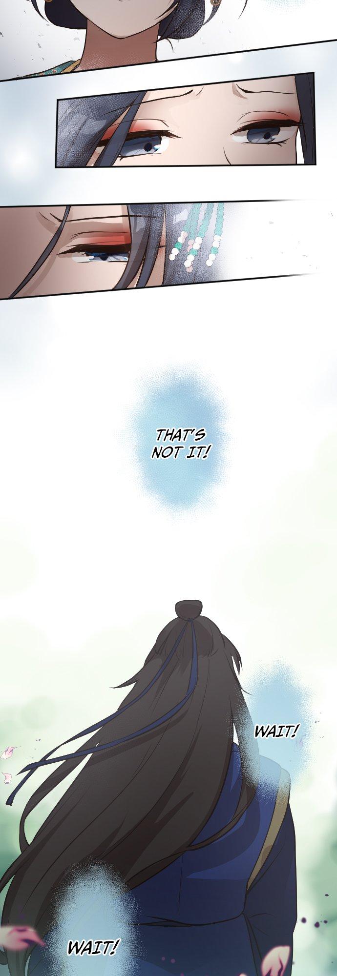Becoming The Legendary Concubine Chapter 32 - page 31