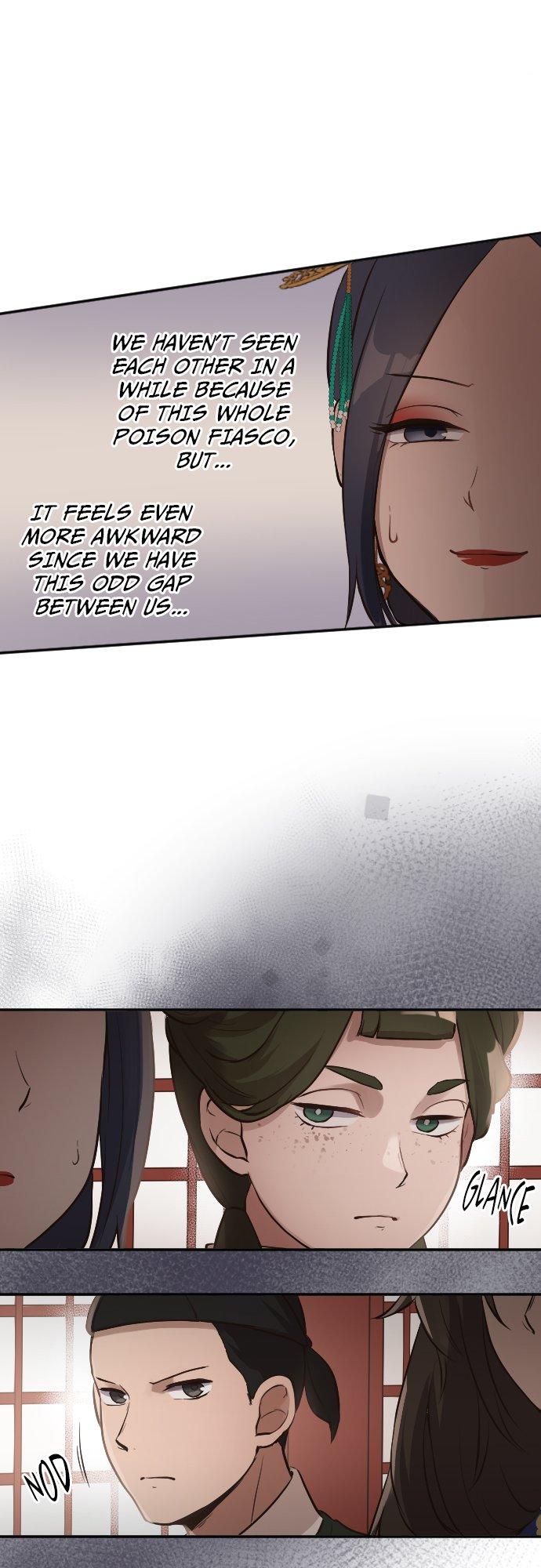 Becoming The Legendary Concubine Chapter 32 - page 5
