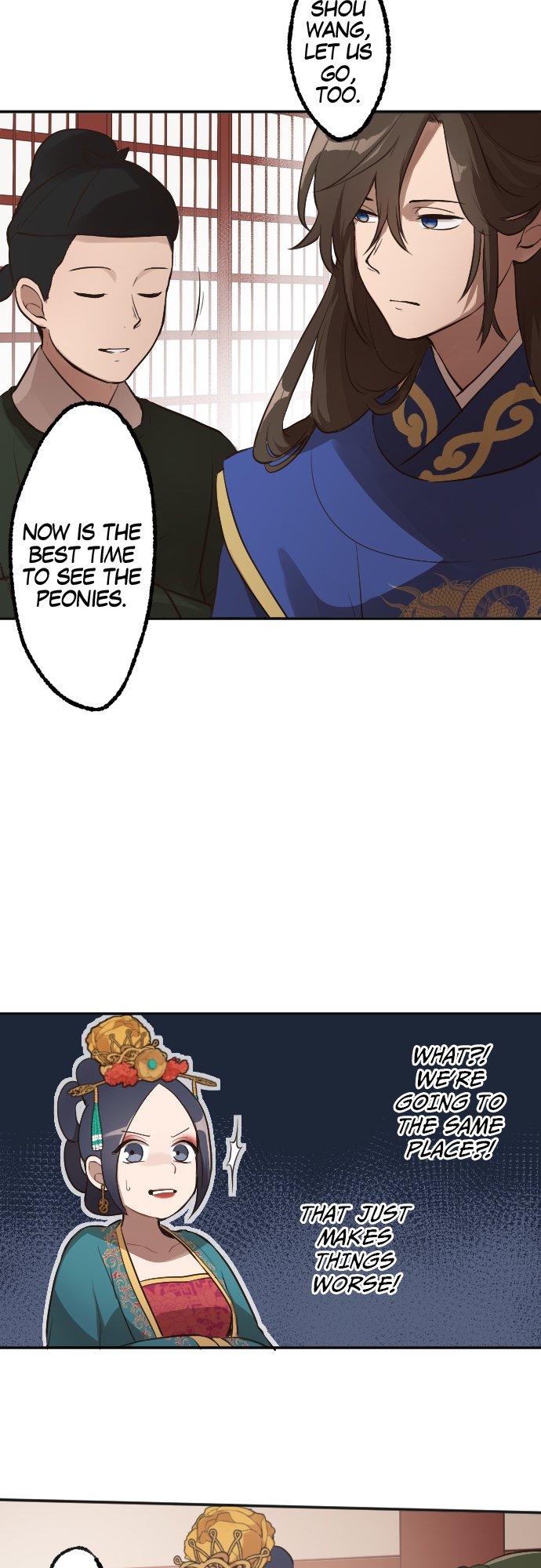 Becoming The Legendary Concubine Chapter 32 - page 7