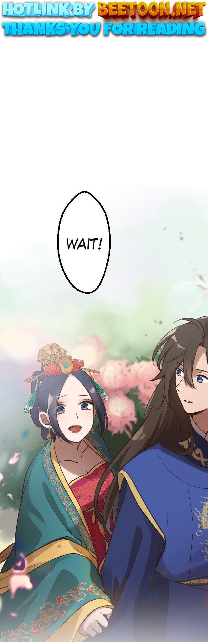 Becoming The Legendary Concubine Chapter 33 - page 1