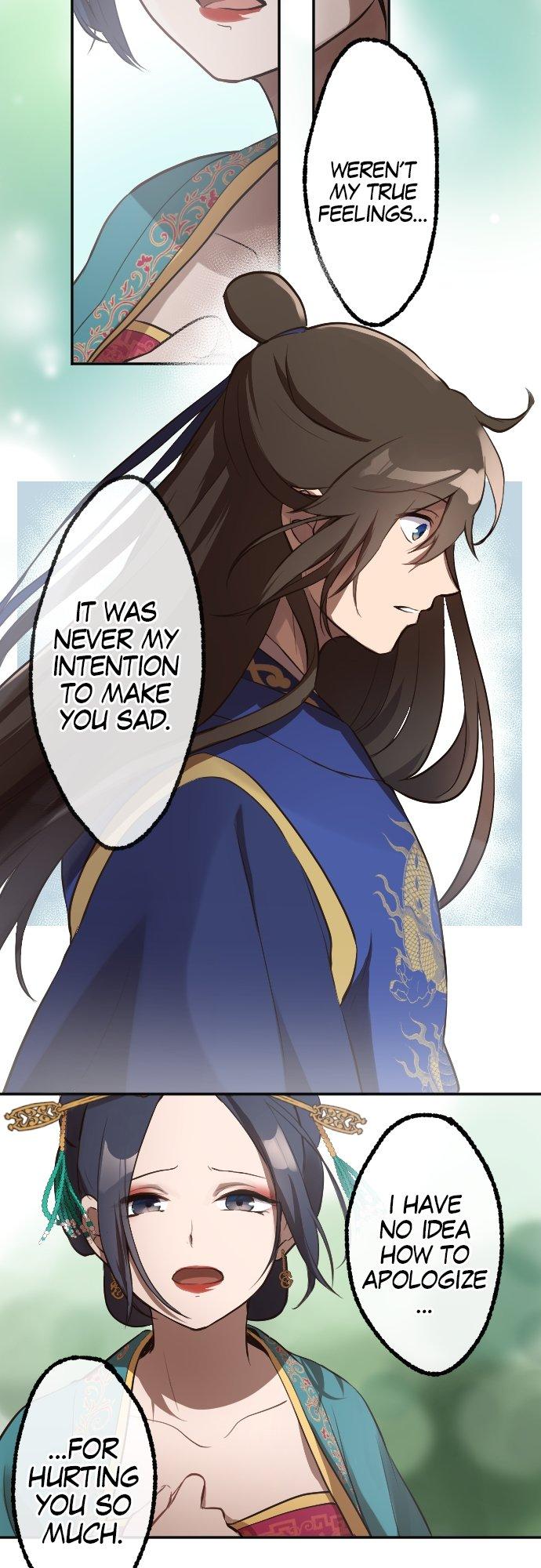 Becoming The Legendary Concubine Chapter 33 - page 10