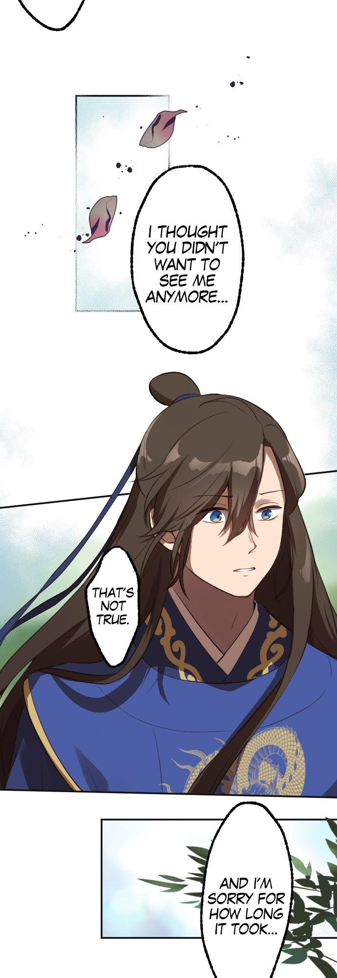 Becoming The Legendary Concubine Chapter 33 - page 11