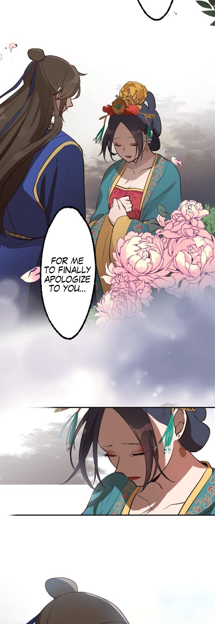 Becoming The Legendary Concubine Chapter 33 - page 12