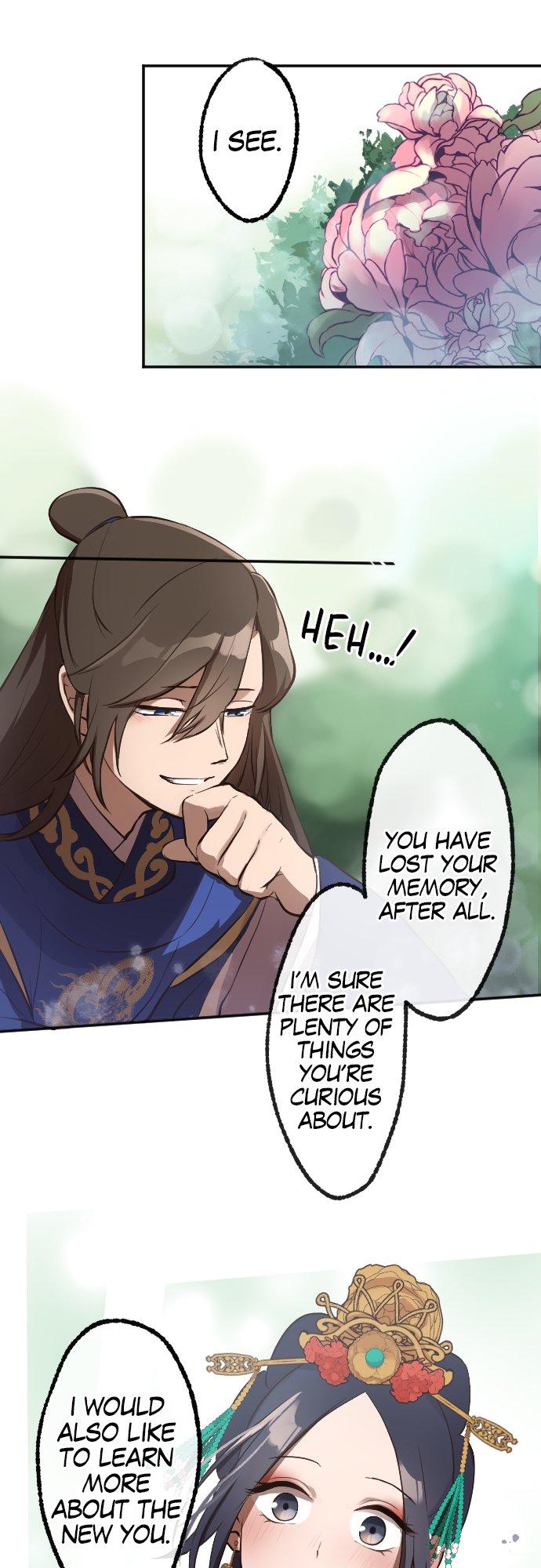 Becoming The Legendary Concubine Chapter 33 - page 20