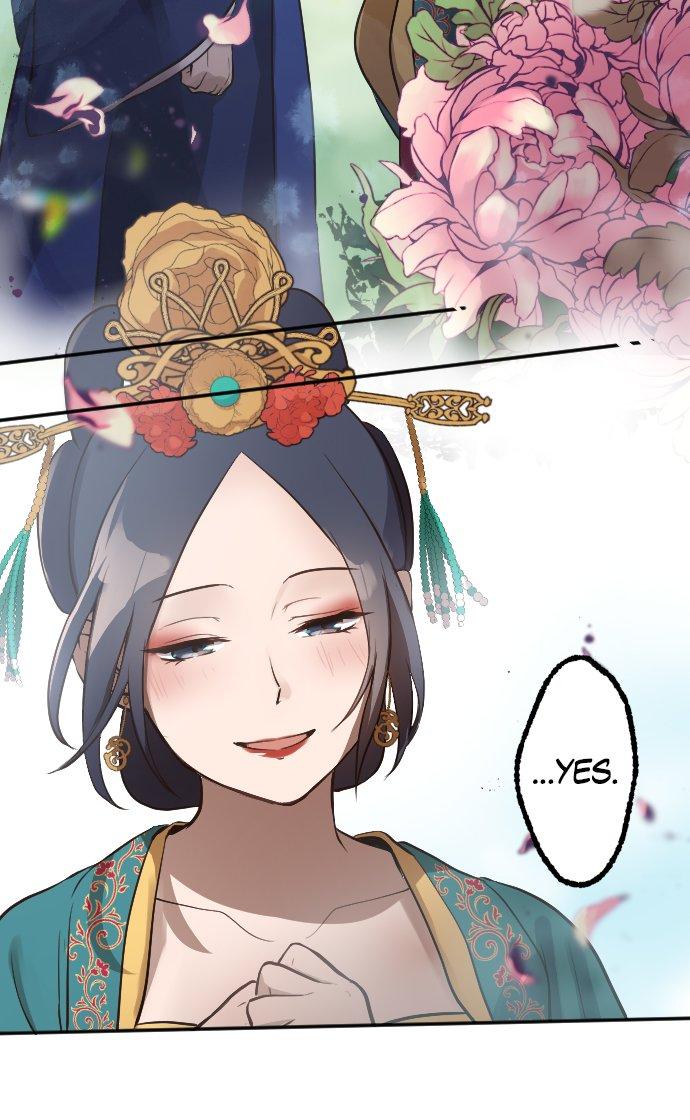 Becoming The Legendary Concubine Chapter 33 - page 22