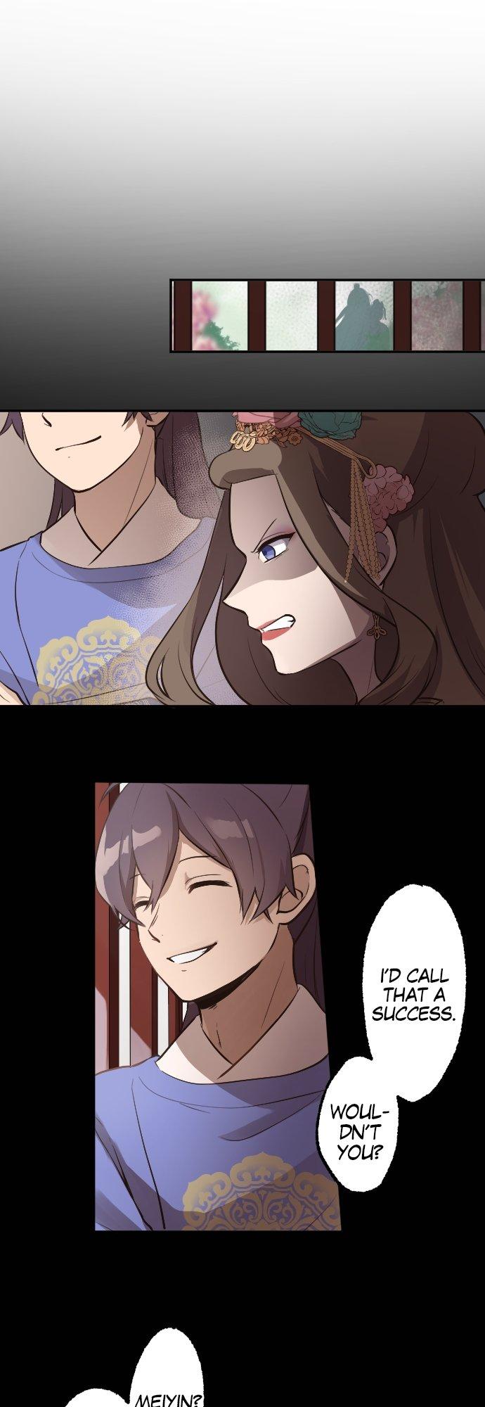 Becoming The Legendary Concubine Chapter 33 - page 23