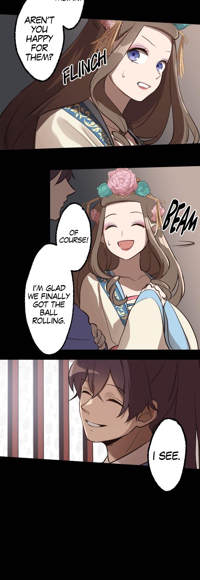 Becoming The Legendary Concubine Chapter 33 - page 24