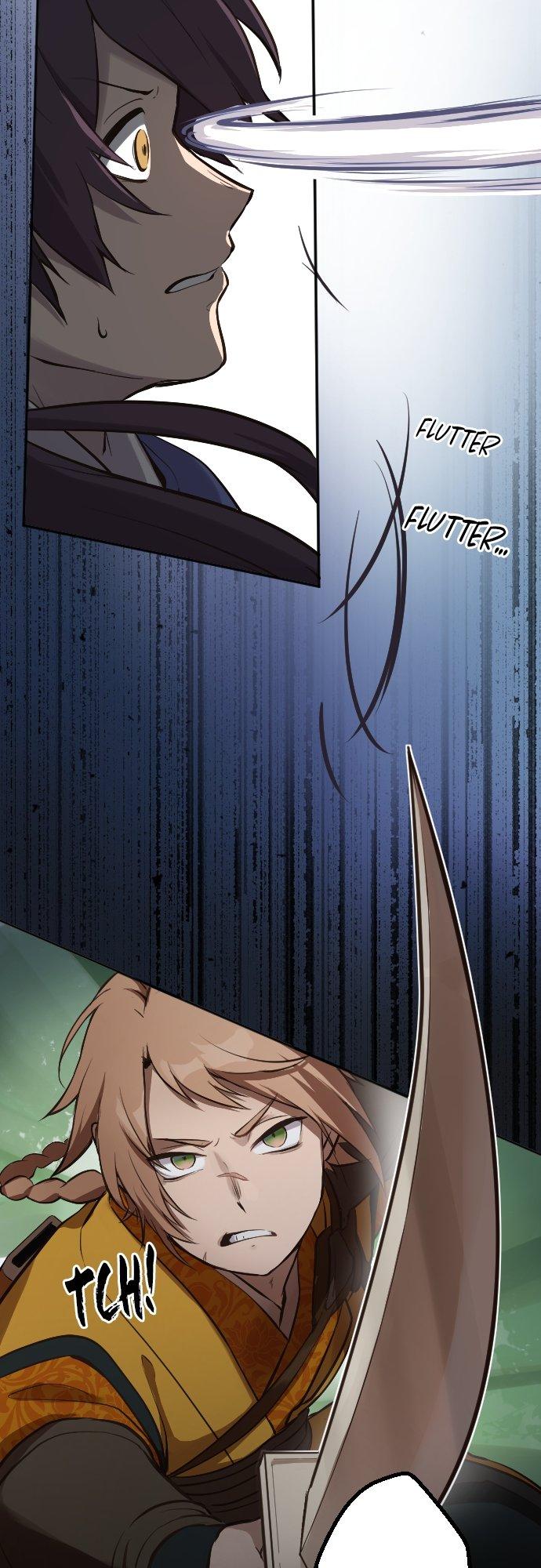 Becoming The Legendary Concubine Chapter 33 - page 31