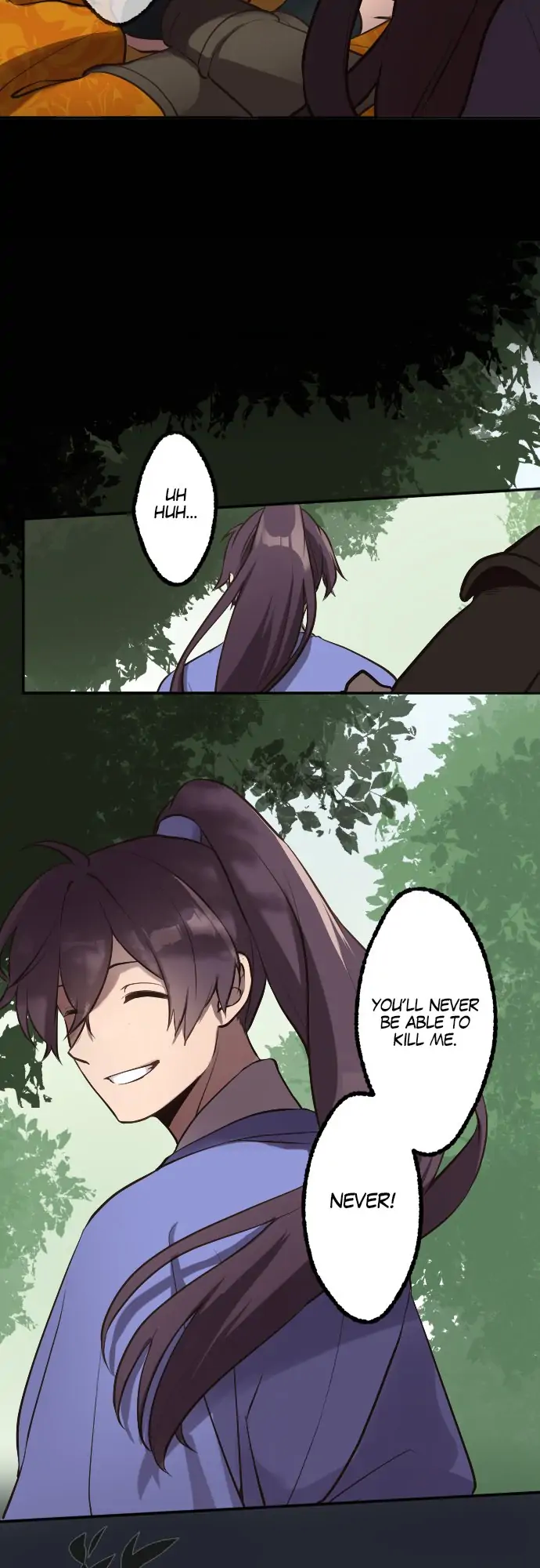 Becoming The Legendary Concubine Chapter 34 - page 11
