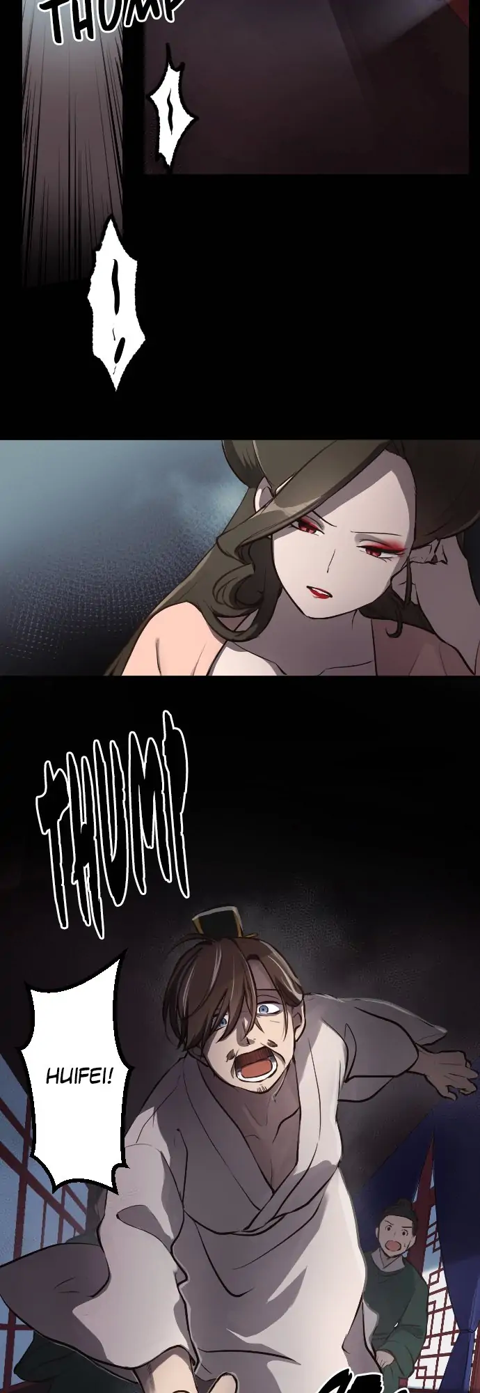 Becoming The Legendary Concubine Chapter 34 - page 16