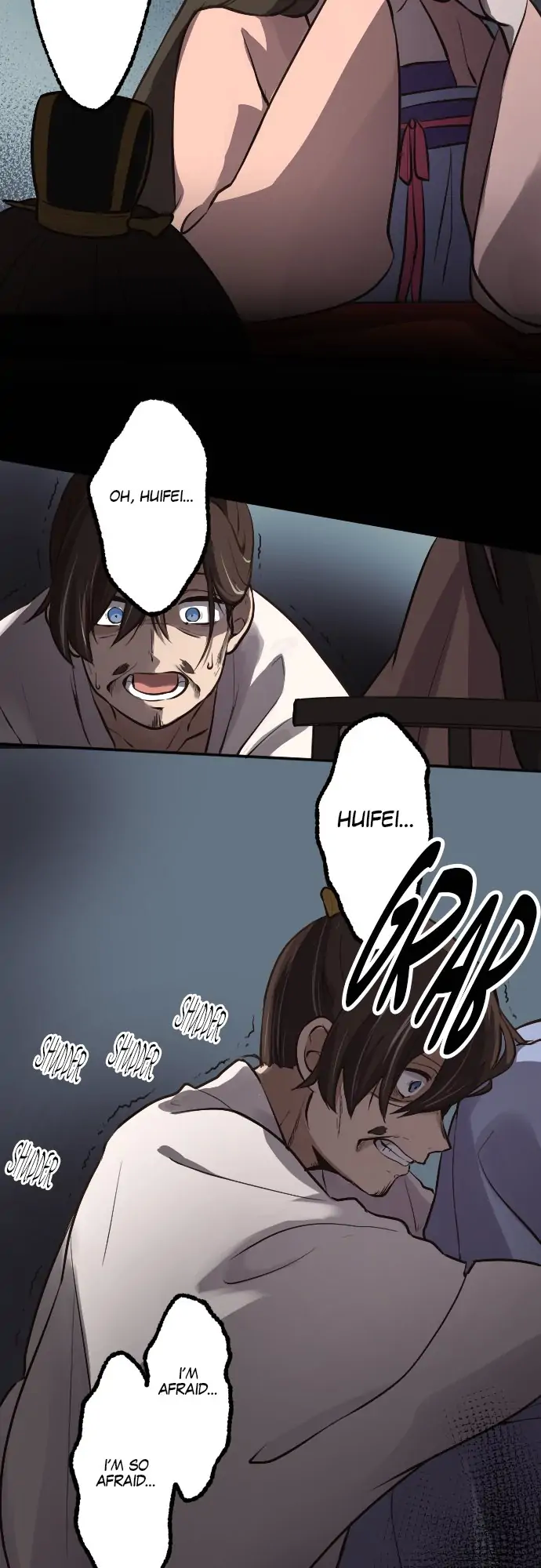 Becoming The Legendary Concubine Chapter 34 - page 19