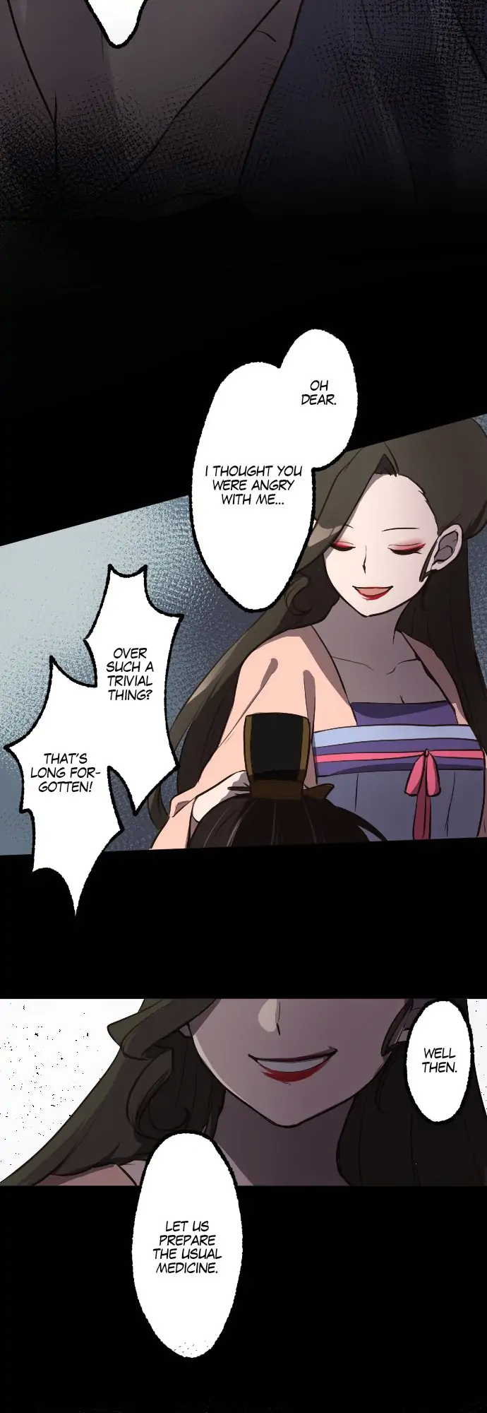 Becoming The Legendary Concubine Chapter 34 - page 20