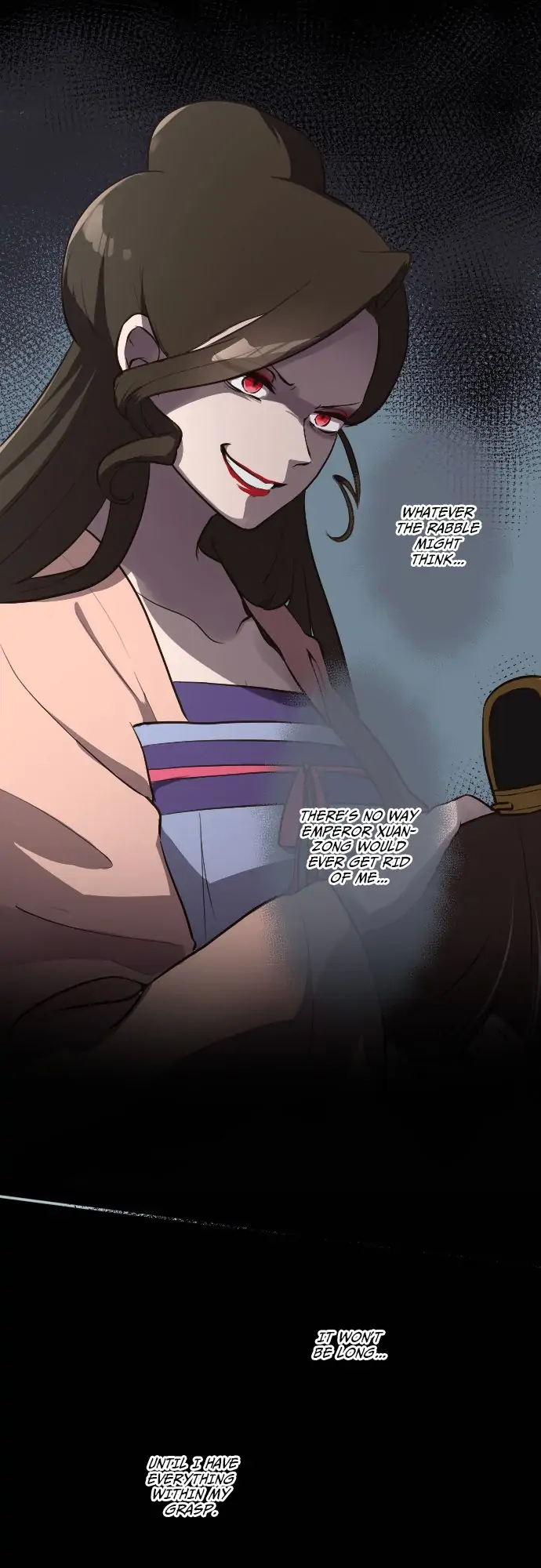 Becoming The Legendary Concubine Chapter 34 - page 21