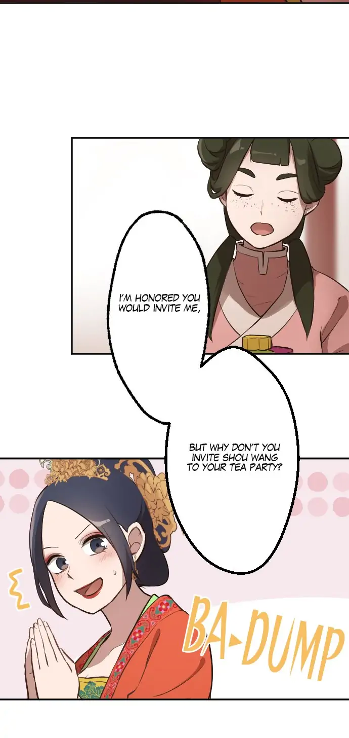 Becoming The Legendary Concubine Chapter 34 - page 24