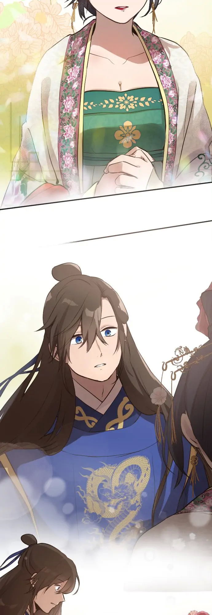 Becoming The Legendary Concubine Chapter 34 - page 31