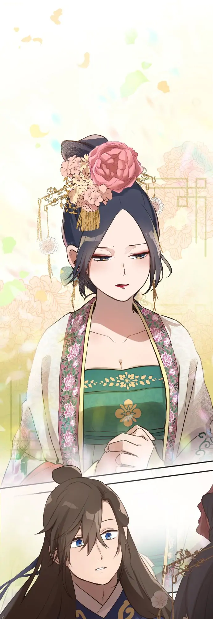 Becoming The Legendary Concubine Chapter 35 - page 1