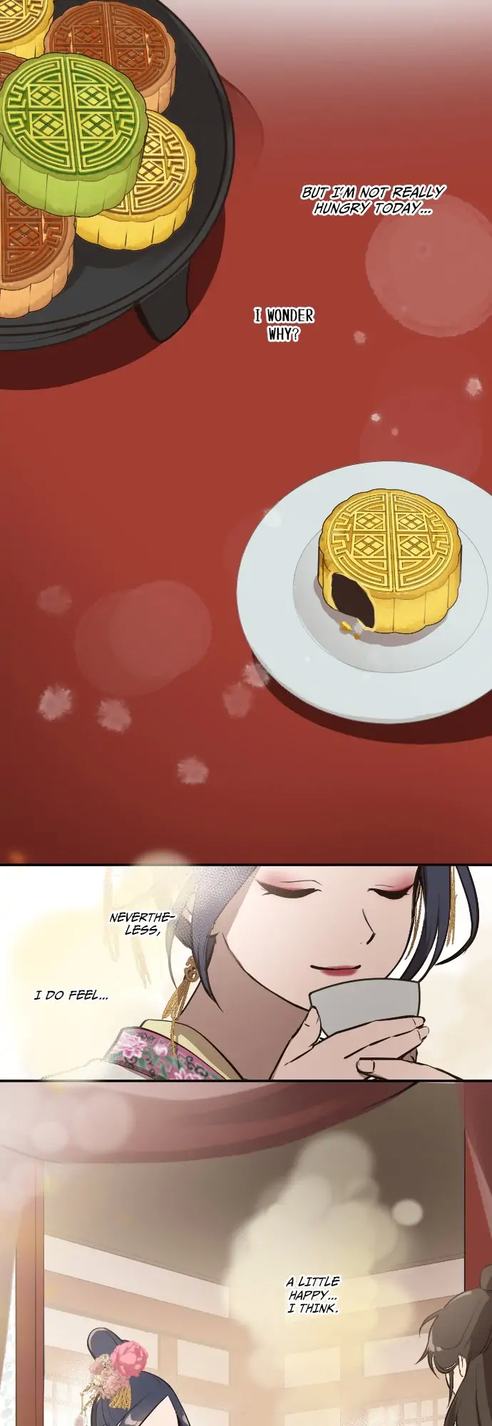 Becoming The Legendary Concubine Chapter 35 - page 11