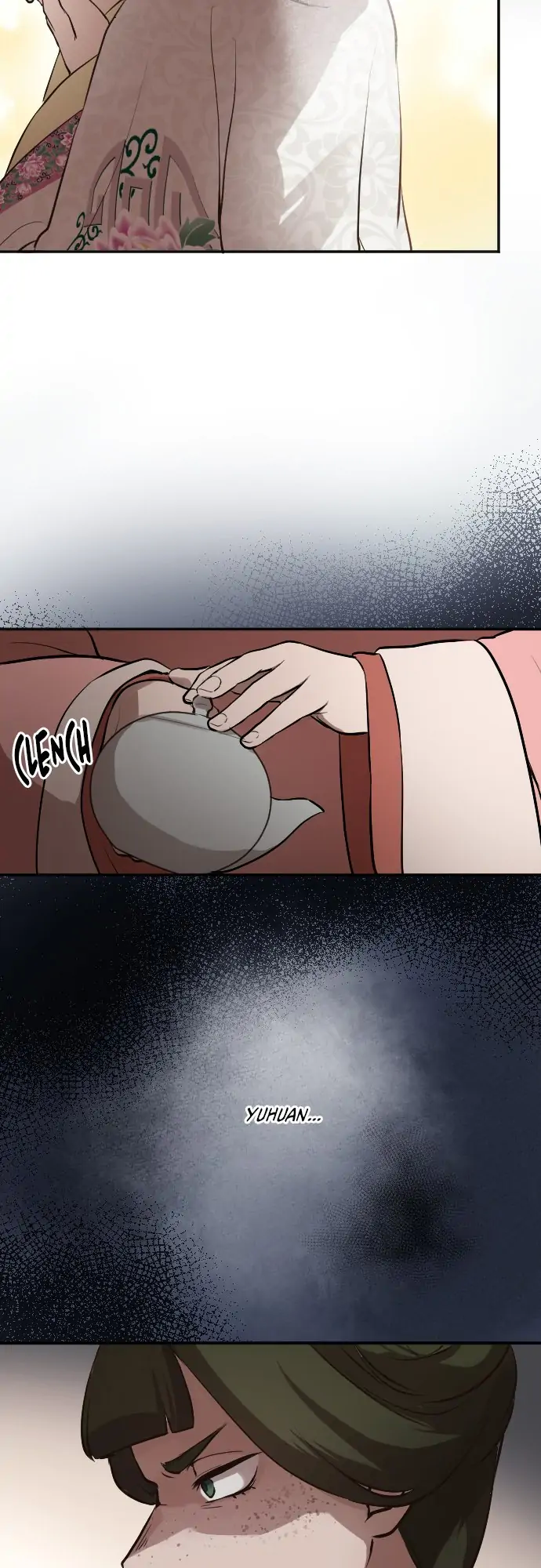 Becoming The Legendary Concubine Chapter 35 - page 15