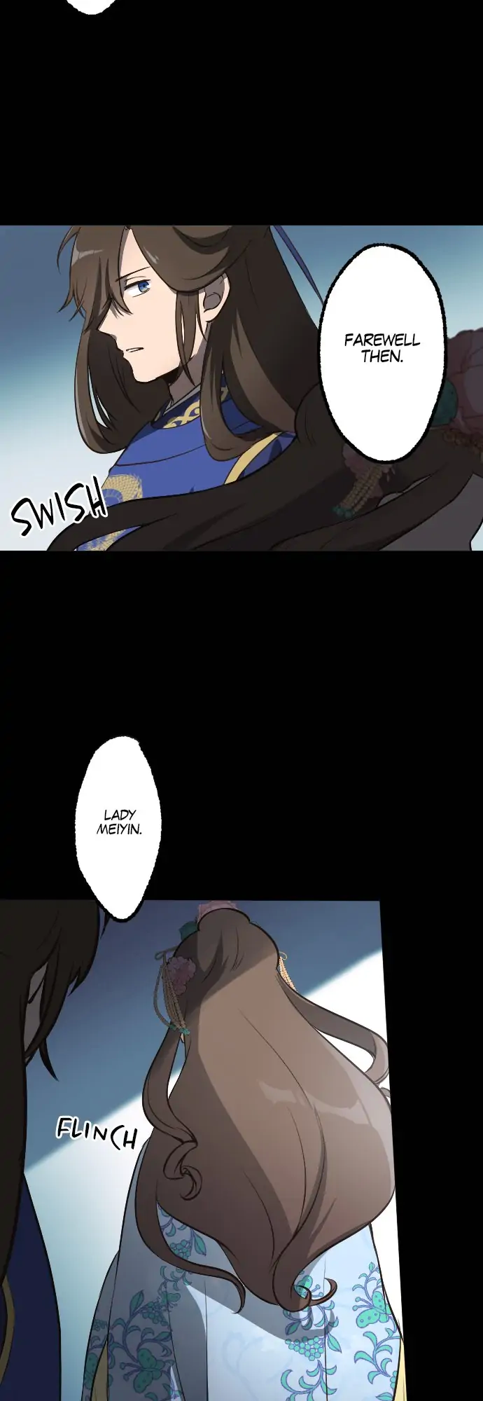 Becoming The Legendary Concubine Chapter 35 - page 19