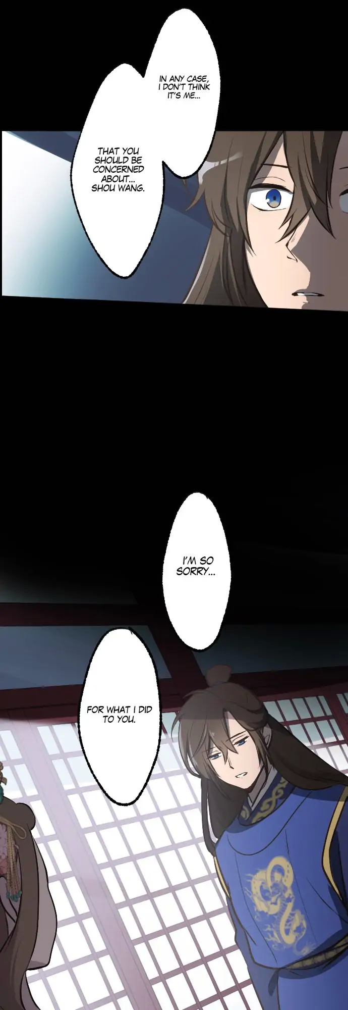 Becoming The Legendary Concubine Chapter 35 - page 22