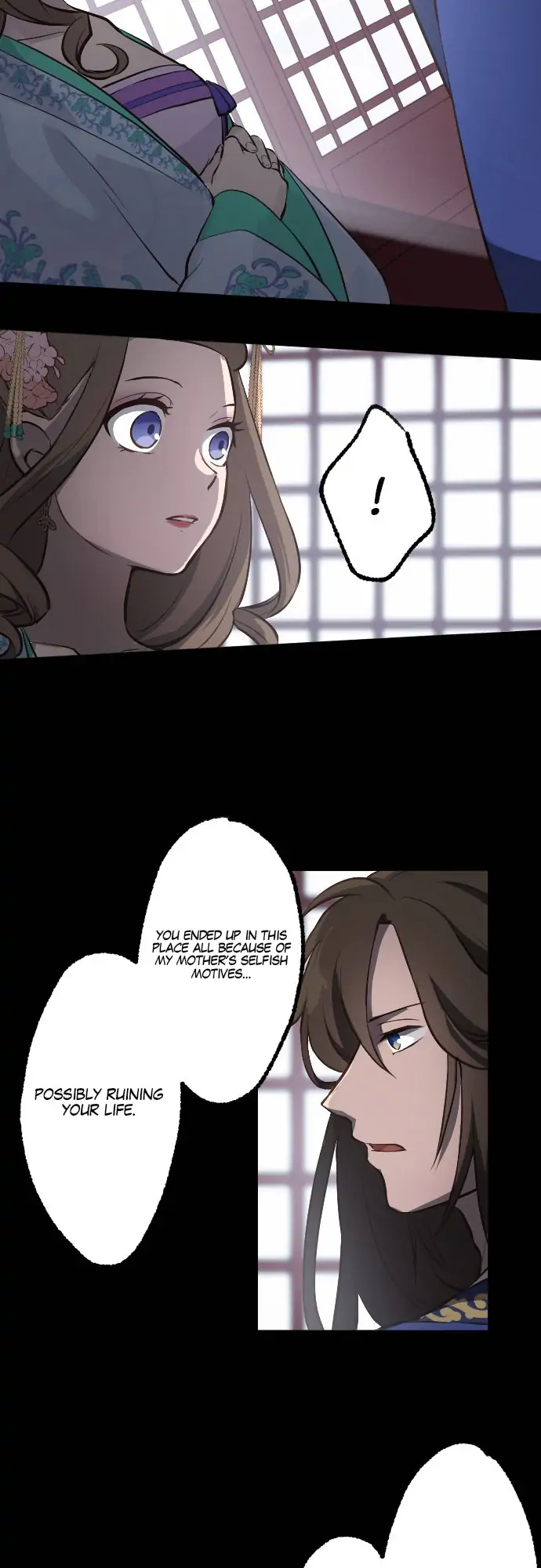 Becoming The Legendary Concubine Chapter 35 - page 23